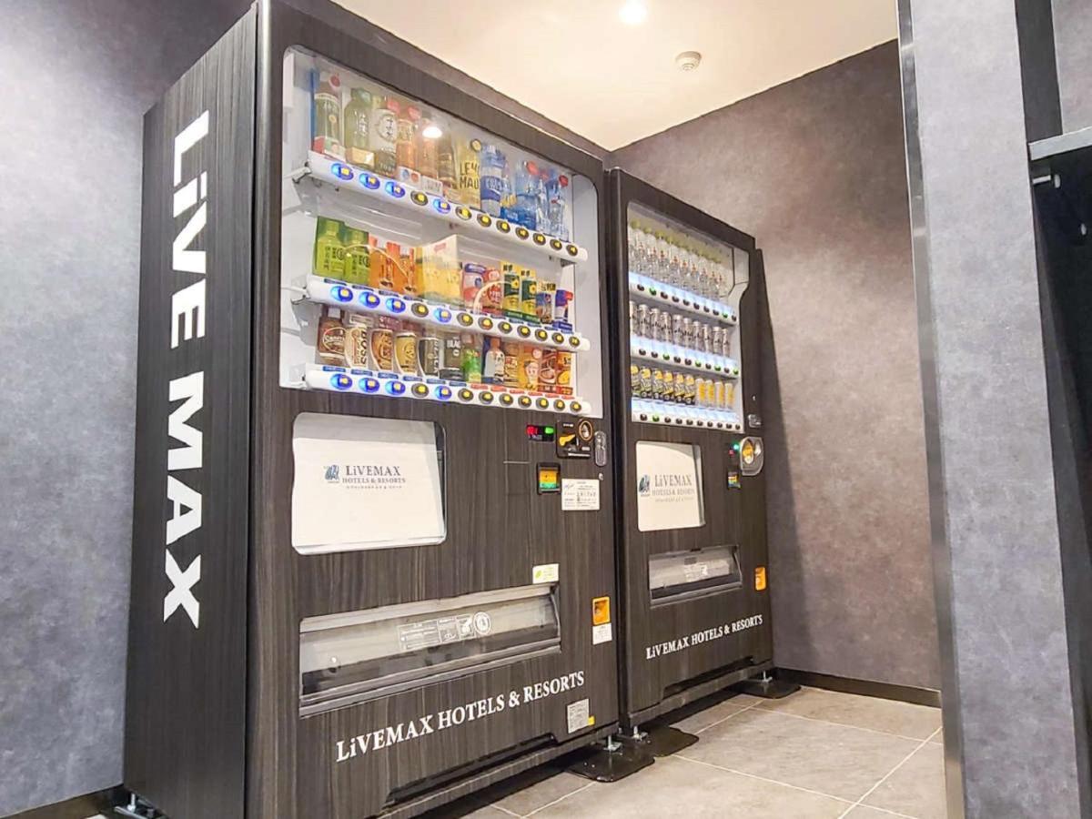 Hotel Livemax Saitama-Asaka-Ekimae מראה חיצוני תמונה