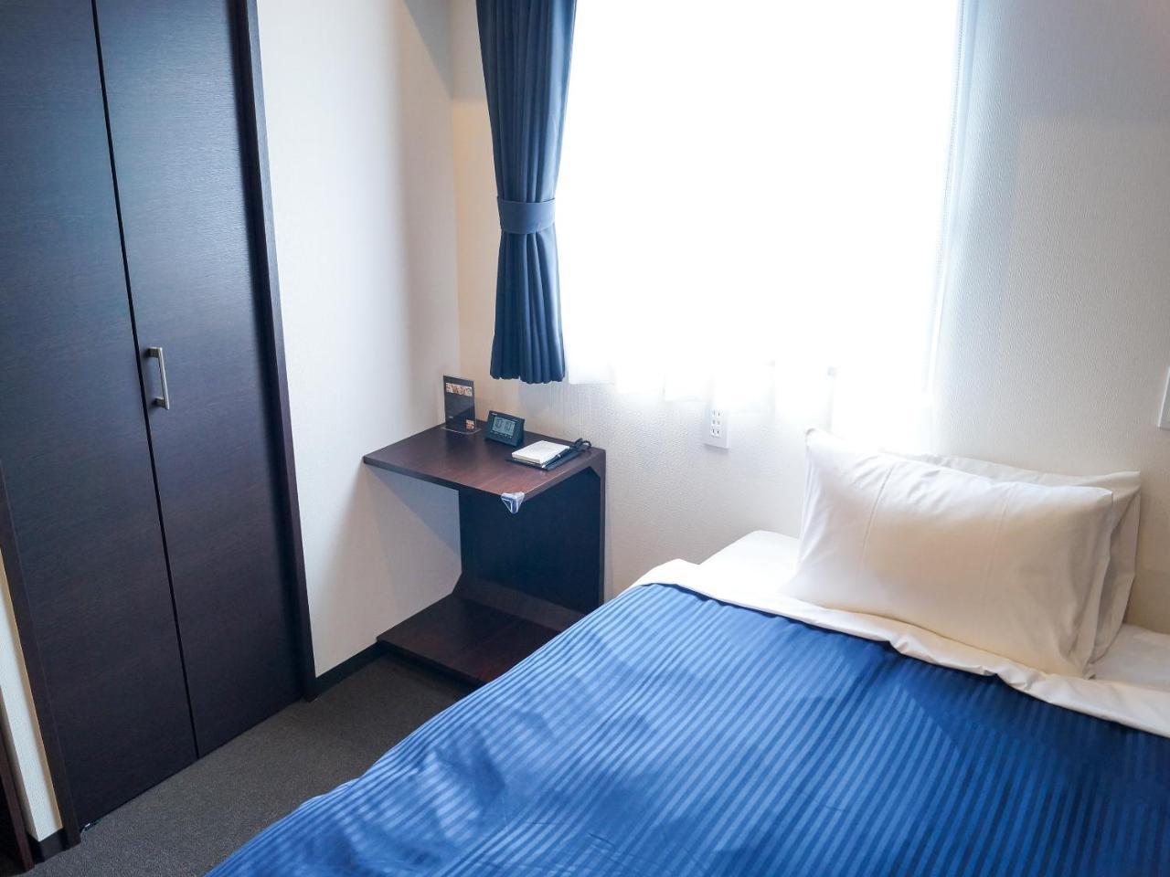 Hotel Livemax Saitama-Asaka-Ekimae מראה חיצוני תמונה