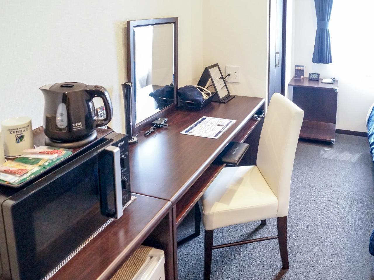 Hotel Livemax Saitama-Asaka-Ekimae מראה חיצוני תמונה