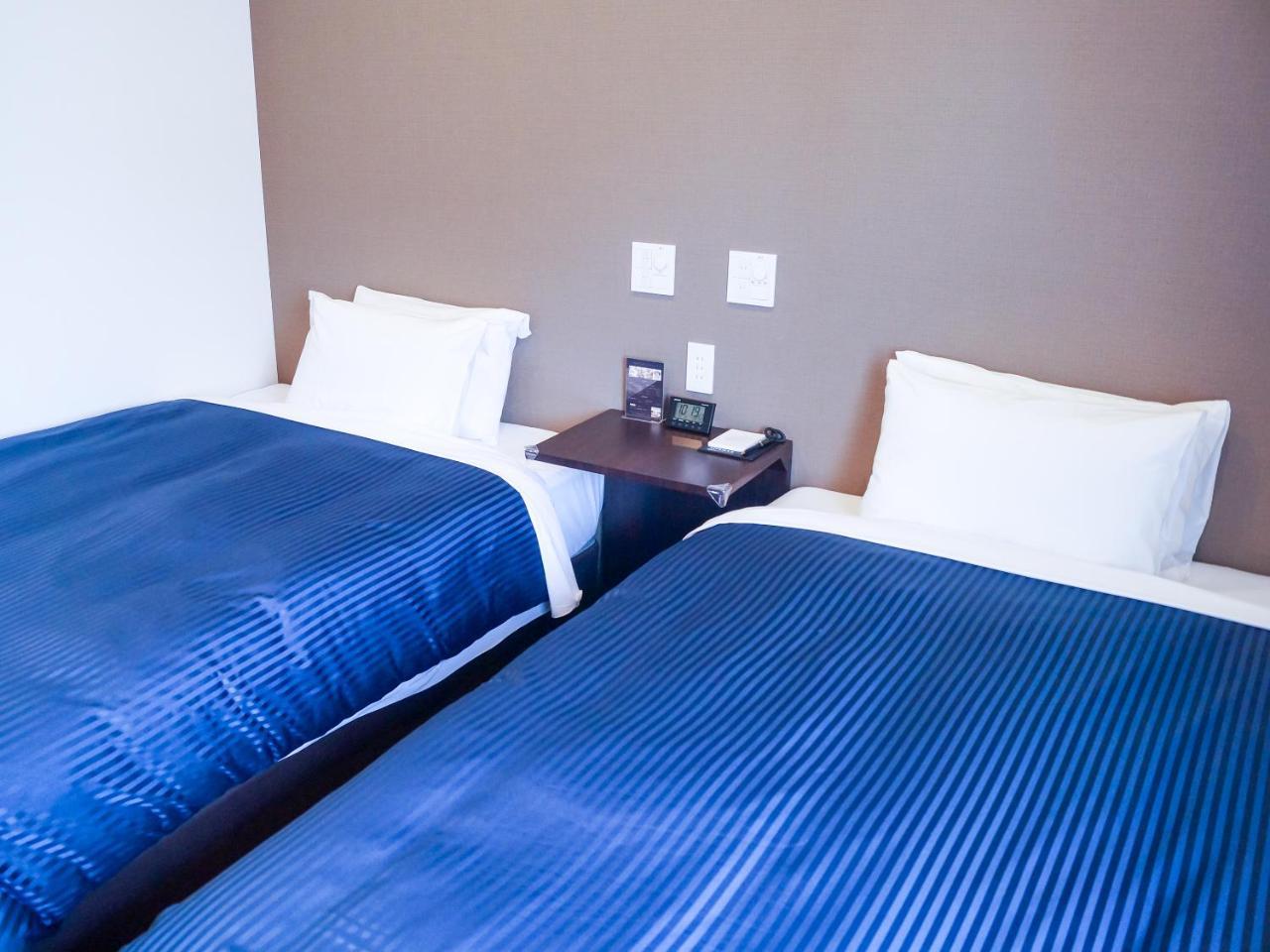 Hotel Livemax Saitama-Asaka-Ekimae מראה חיצוני תמונה