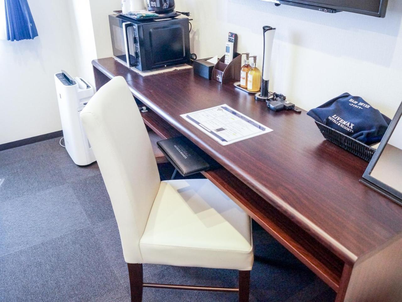 Hotel Livemax Saitama-Asaka-Ekimae מראה חיצוני תמונה