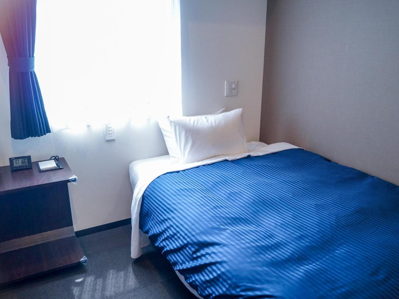 Hotel Livemax Saitama-Asaka-Ekimae מראה חיצוני תמונה