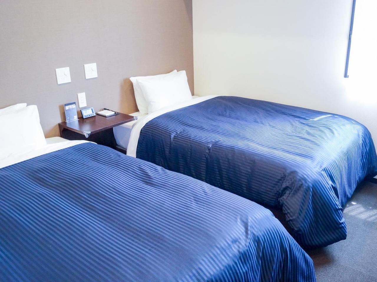 Hotel Livemax Saitama-Asaka-Ekimae מראה חיצוני תמונה